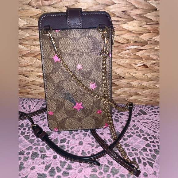 Coach Crossbody pouch EUC - Picture 2 of 3